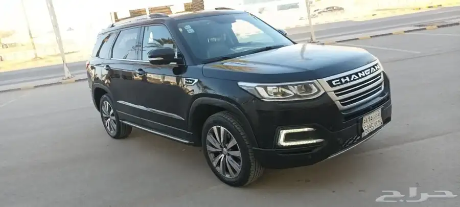 شانجان cs95 موديل 2020 فل كامل ممشاها 170 الف فحص جديد ا 3