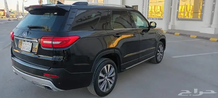شانجان cs95 موديل 2020 فل كامل ممشاها 170 الف فحص جديد ا 4