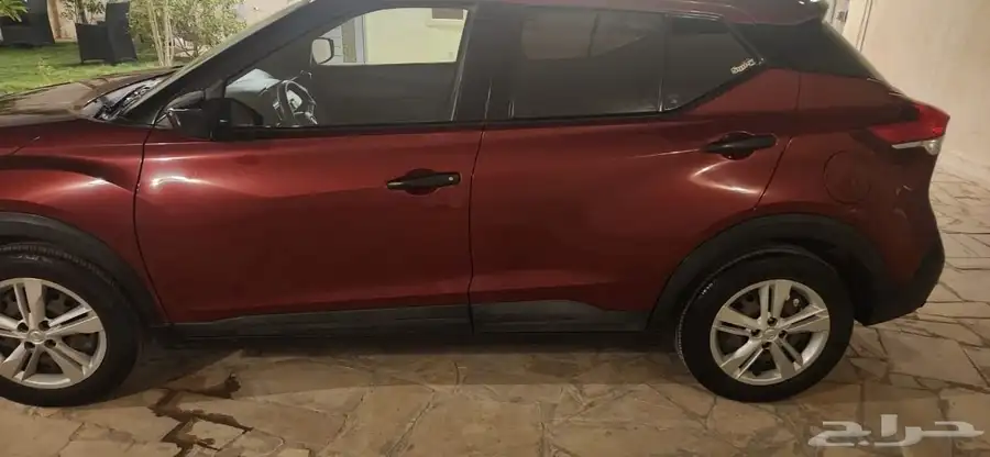 نيسان كيكس 2019 6