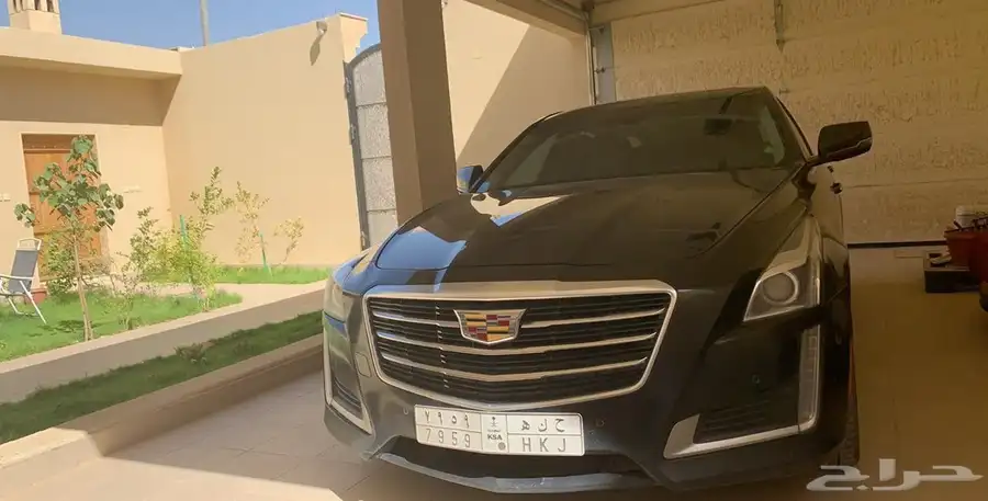 كاديلاك 2015 ctc 0