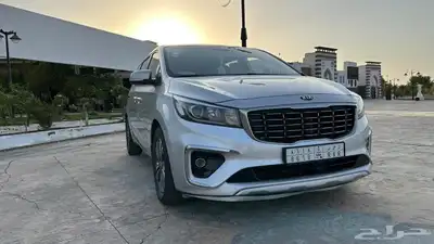 كيا كرنفال ديزل 2019 6