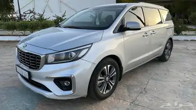 كيا كرنفال ديزل 2019 9