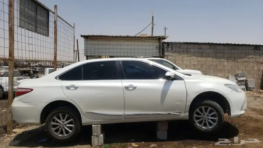 قطع غيار كامري 2017 6