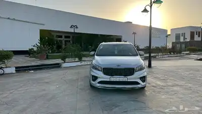 كيا كرنفال ديزل 2019 7