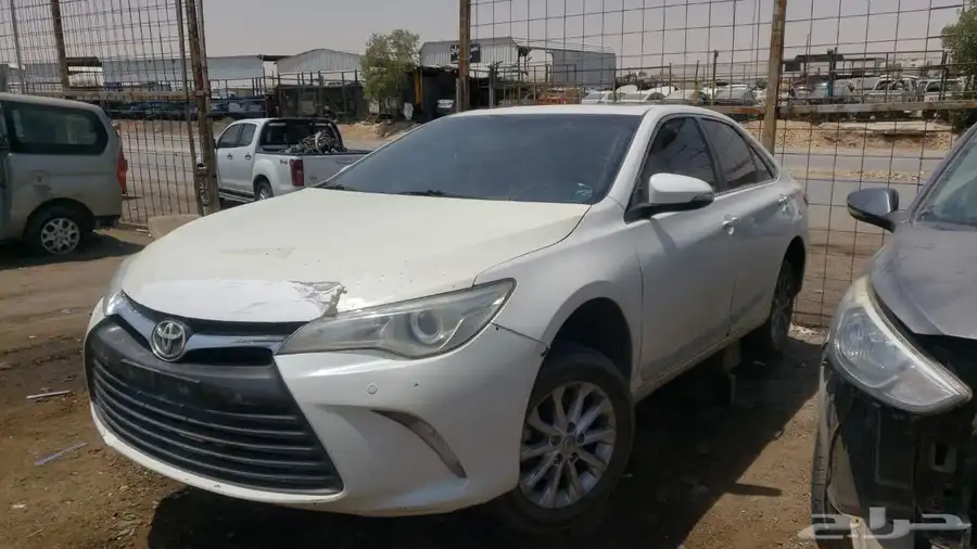 قطع غيار كامري 2017 4