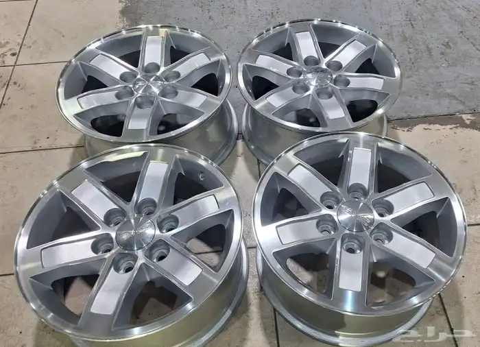 جنوط يوكن مقاس 17 اصليه 3