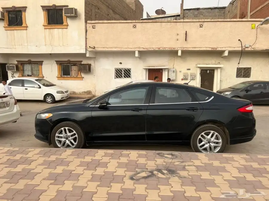 فرد فيوجن المديل 2014 مجرد معلن 0