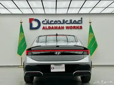 هيونداي سوناتا كمفورت 2025 7