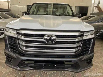 لاندكروزر جي اكس ار الساير L5 2025 13