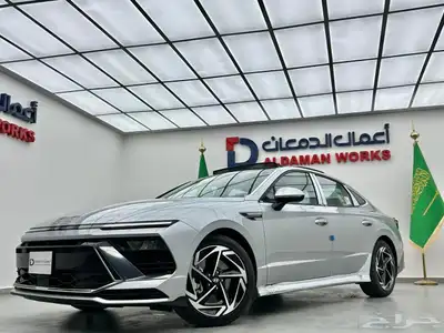 هيونداي سوناتا كمفورت 2025 1