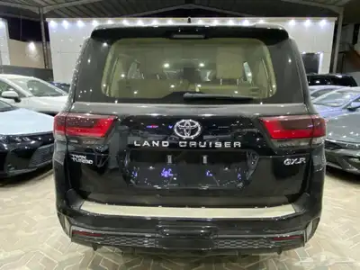 لاندكروزر جي اكس ار الساير L5 2025 1