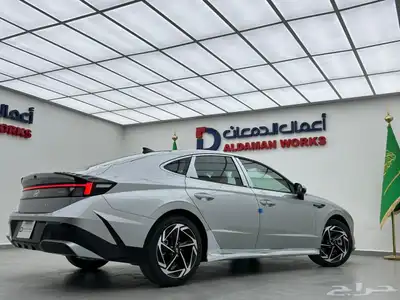 هيونداي سوناتا كمفورت 2025 5