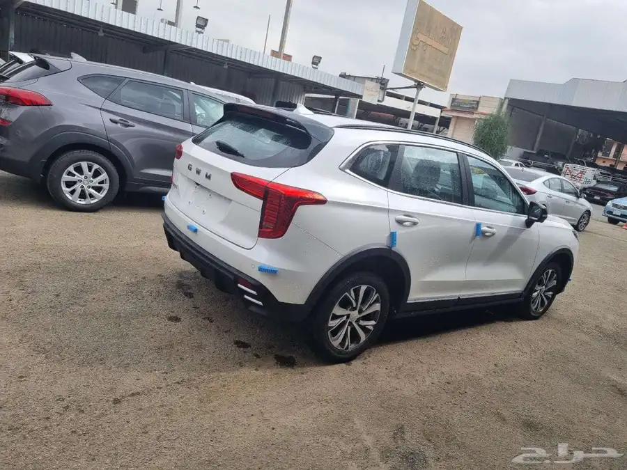 هافال جوليان نص فل 2025 3