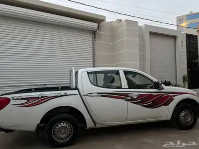 ونيت ميتسوبيشي غمارتين 2008 نظيفه بنزين بدون دبل 1