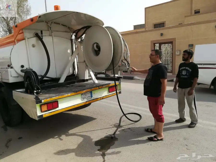 شركة تسليك مجاري لعدم الانسداد تسليك مجاري لعدم الروائح الكر 4
