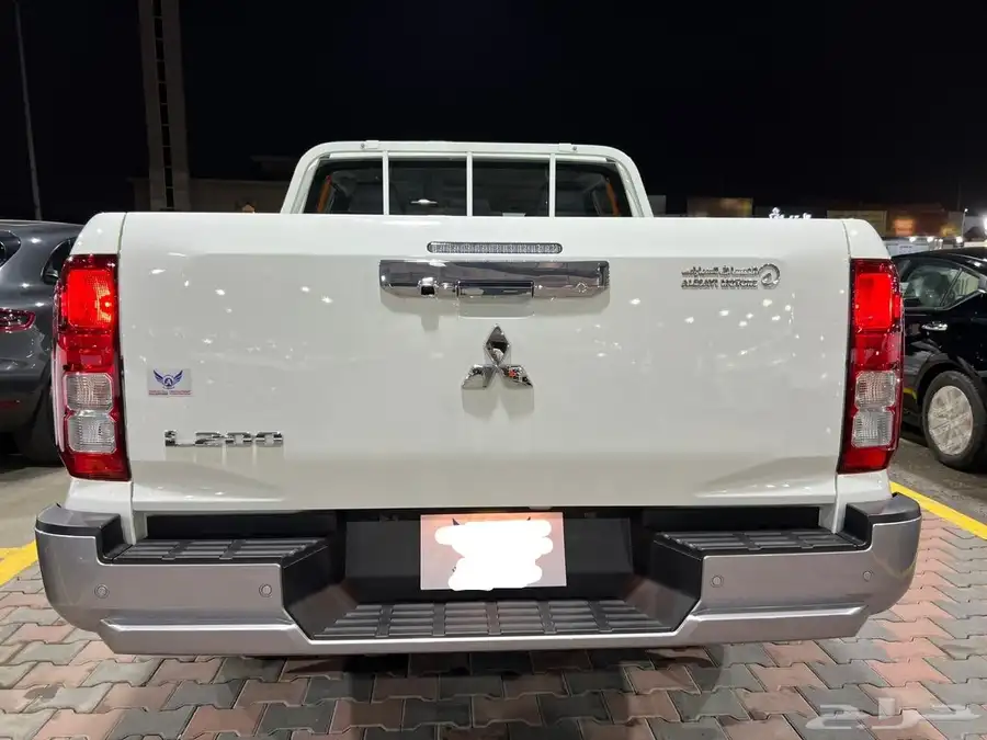 ميتسوبيشي L200 جنط 18 4