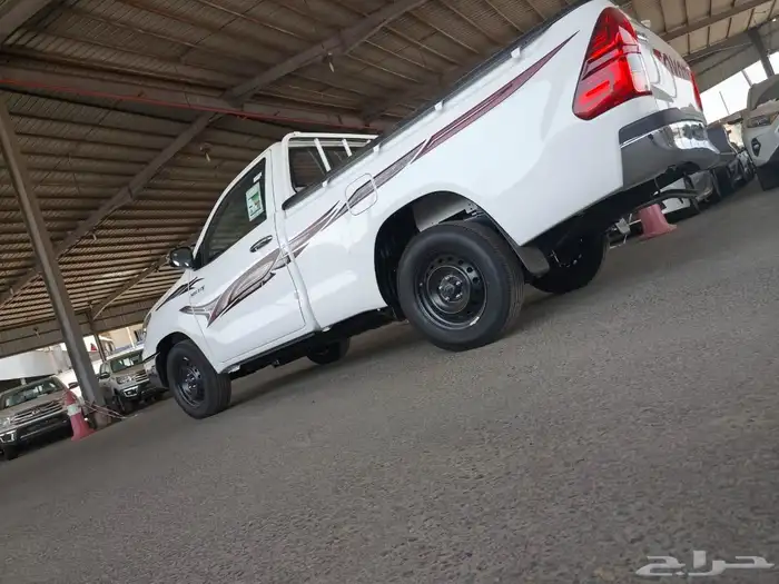 توتويا غماره بنزين 2025 5