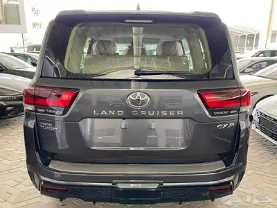 لاندكروزر جي اكس ار الساير L5 2025 14