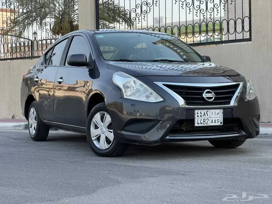 نيسان صني 2019 1