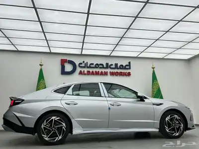 هيونداي سوناتا كمفورت 2025 3