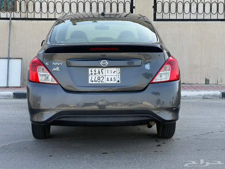 نيسان صني 2019 4