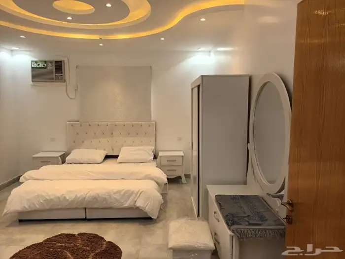 شقه مفروشة للإيجار في ابها غرب حديقه المطار 20