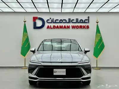 هيونداي سوناتا كمفورت 2025 2