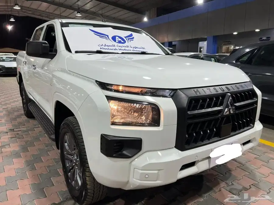 ميتسوبيشي L200 جنط 18 2