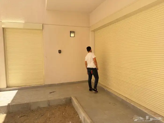 تركيب نوافذ شتر والمنيوم 5