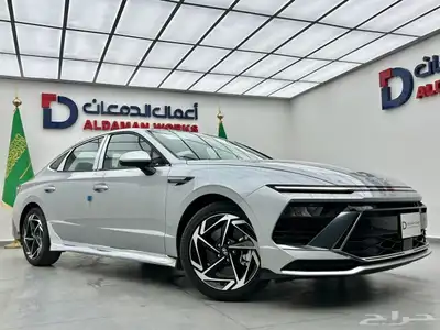 هيونداي سوناتا كمفورت 2025 0