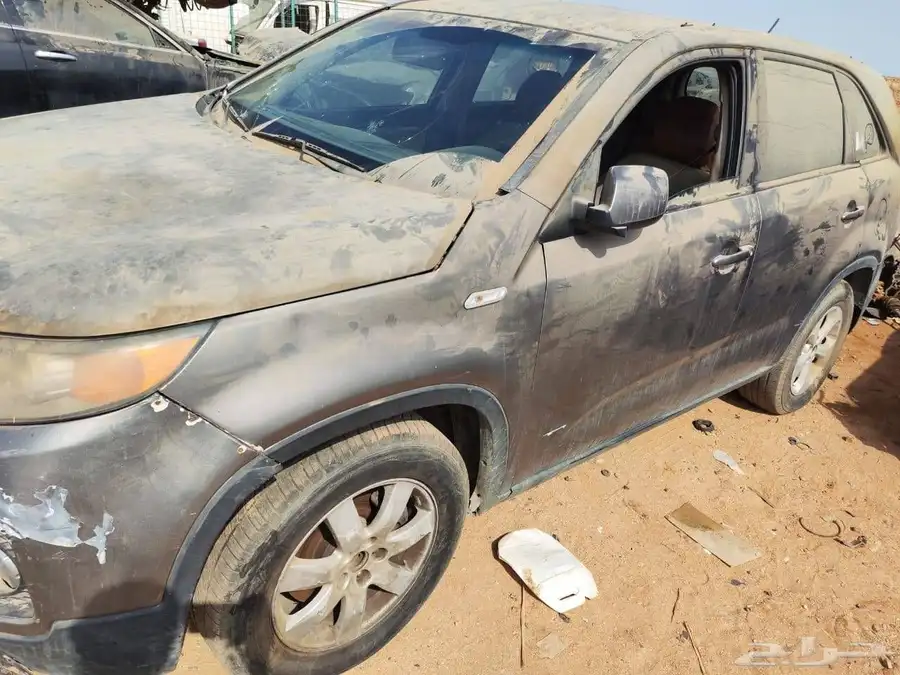 قطع غيار سيارات كيا سورينتو 2012 الاستفسار 3