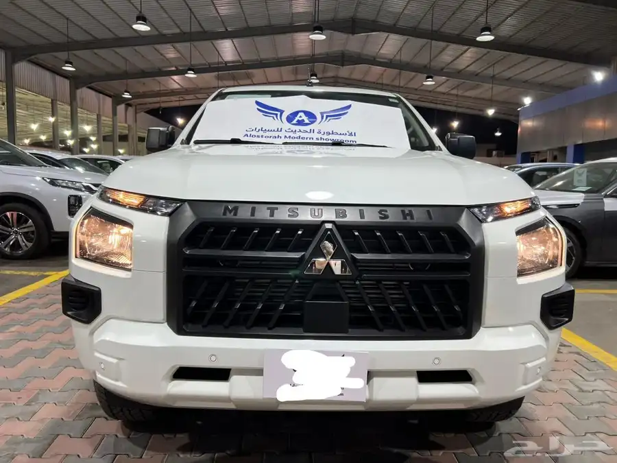 ميتسوبيشي L200 جنط 18 0
