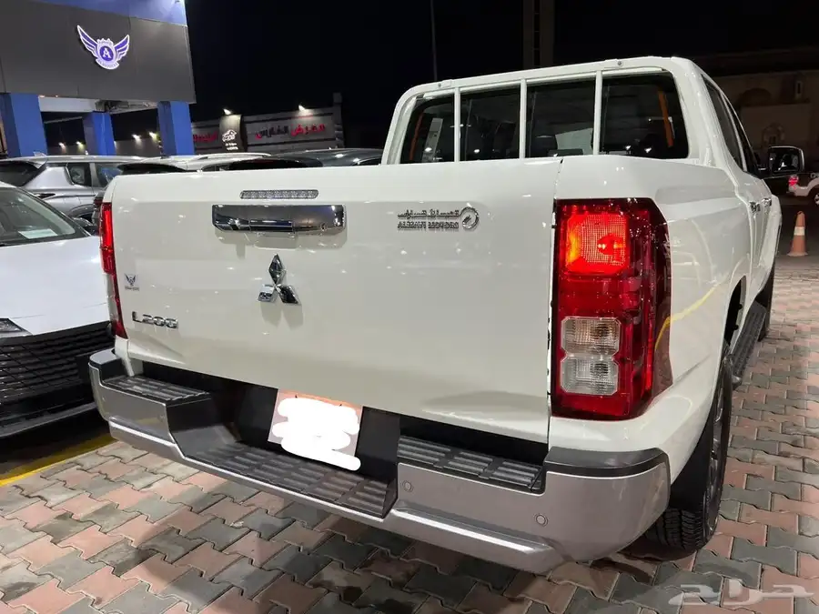 ميتسوبيشي L200 جنط 18 3