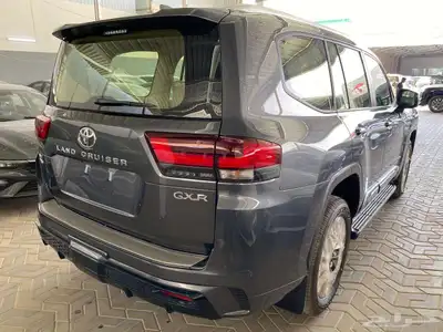 لاندكروزر جي اكس ار الساير L5 2025 18