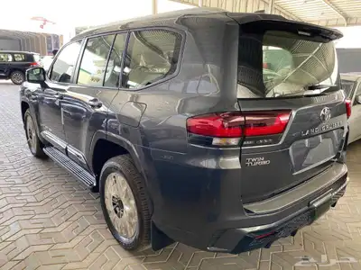 لاندكروزر جي اكس ار الساير L5 2025 16