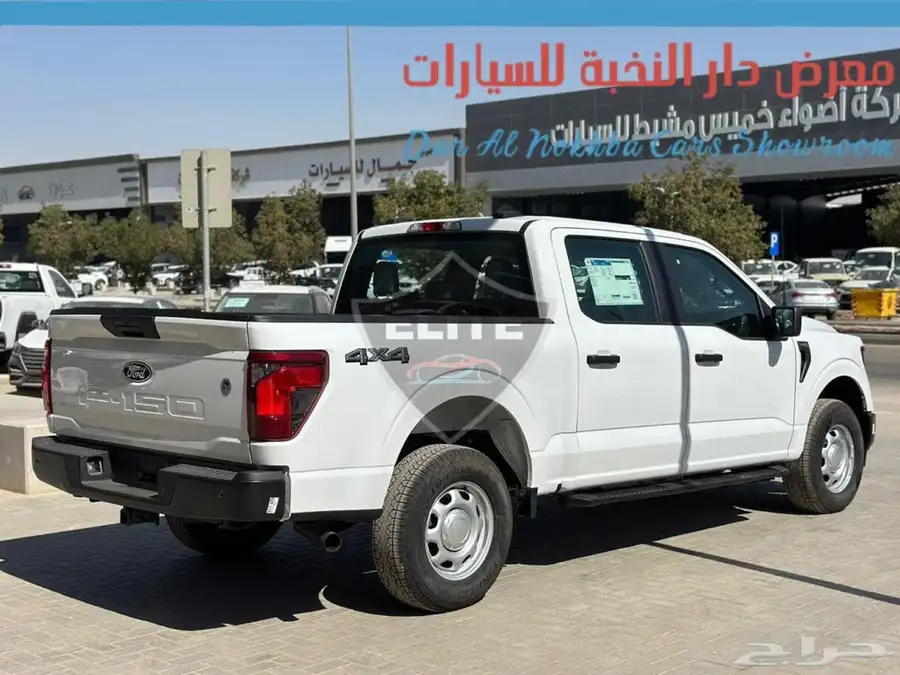 فورد F150 غمارتين XL دبل 2024 4