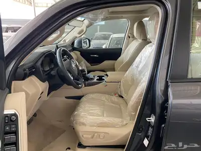 لاندكروزر جي اكس ار الساير L5 2025 20