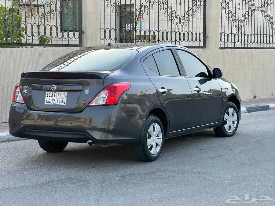 نيسان صني 2019 3