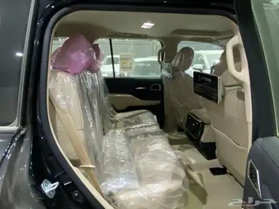لاندكروزر جي اكس ار الساير L5 2025 12