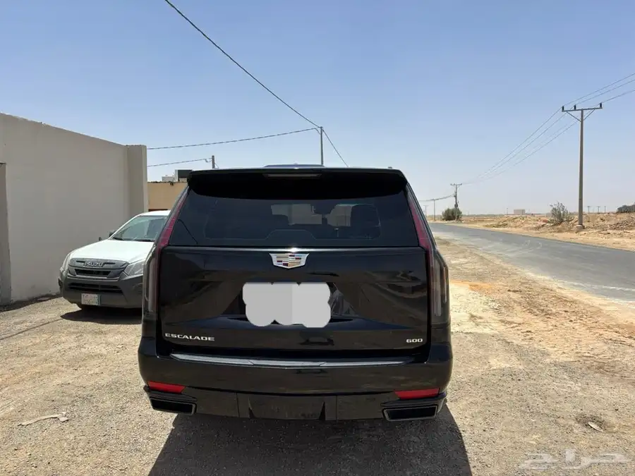كاديلاك اسكاليد 2