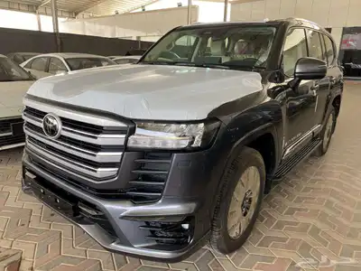 لاندكروزر جي اكس ار الساير L5 2025 15