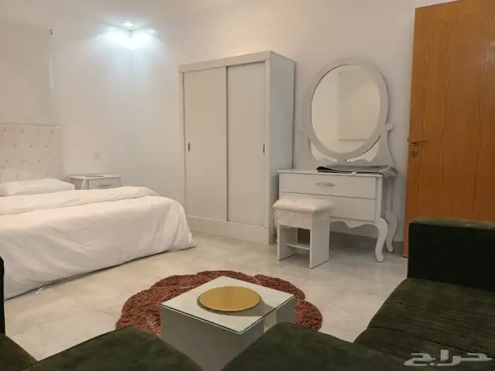 شقه مفروشة للإيجار في ابها غرب حديقه المطار 2