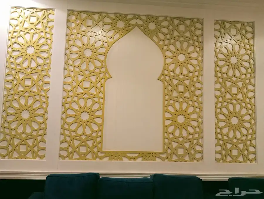 لجميع تصنيع الاخشاب والديكورات 5