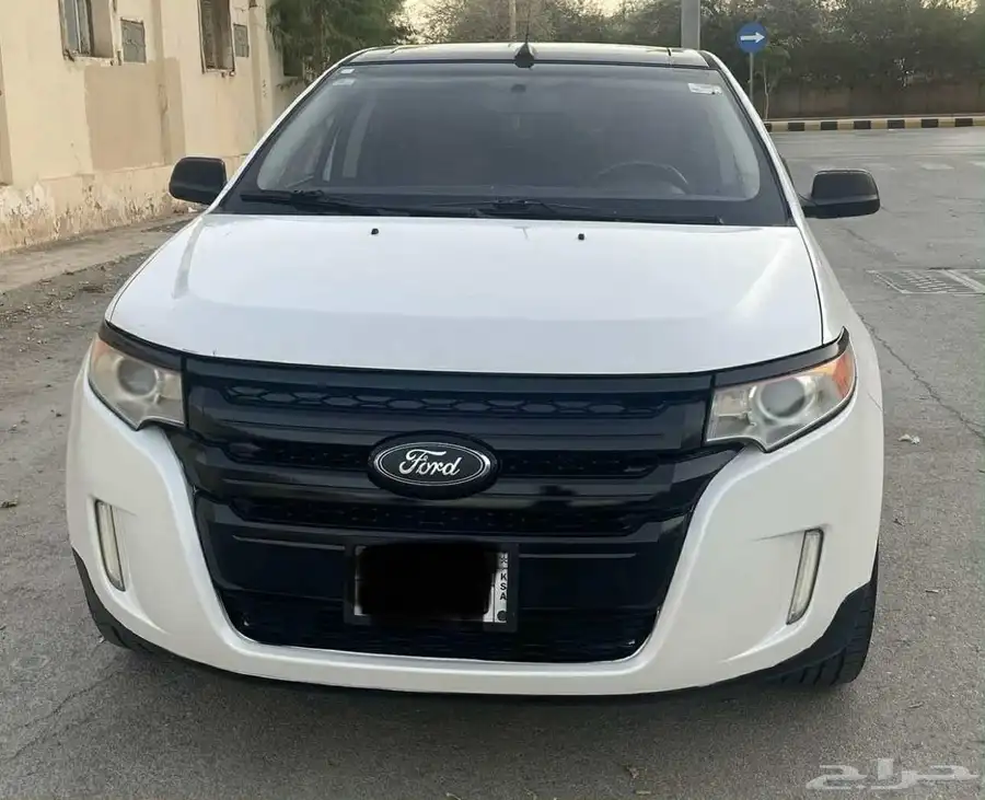 سيارة فورد ايدح 2013 0