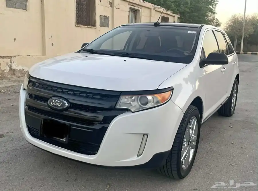 سيارة فورد ايدح 2013 3