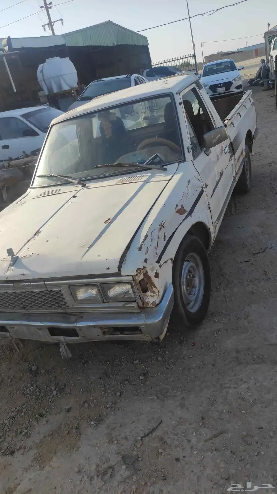 نيسان ددسن 84 1