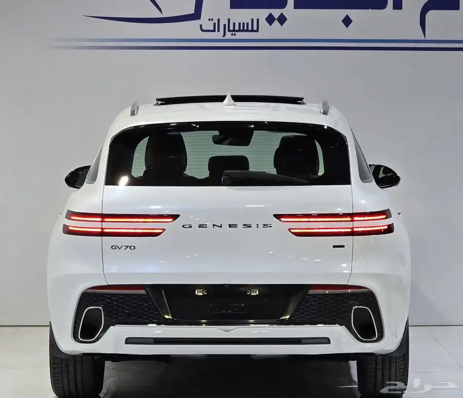 جنسيسGV70فل كامل 2023) 3