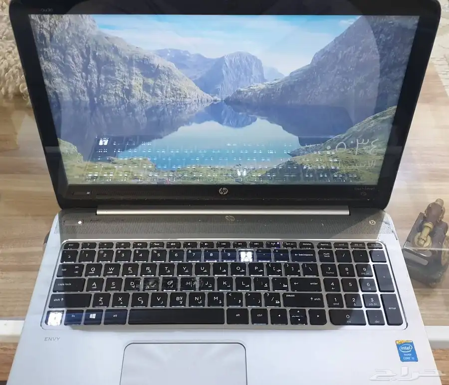 لابتوب hp للبيع 5
