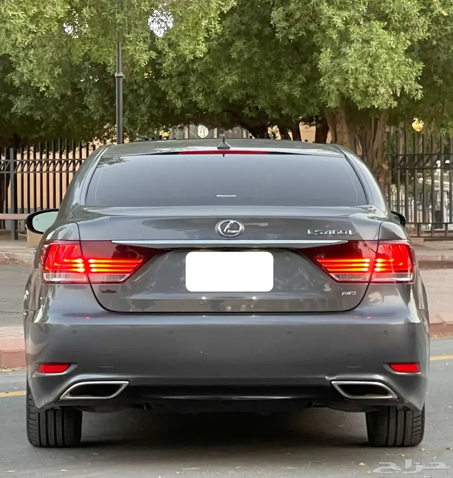 لكزس 2013 LS460 فل آخر 10