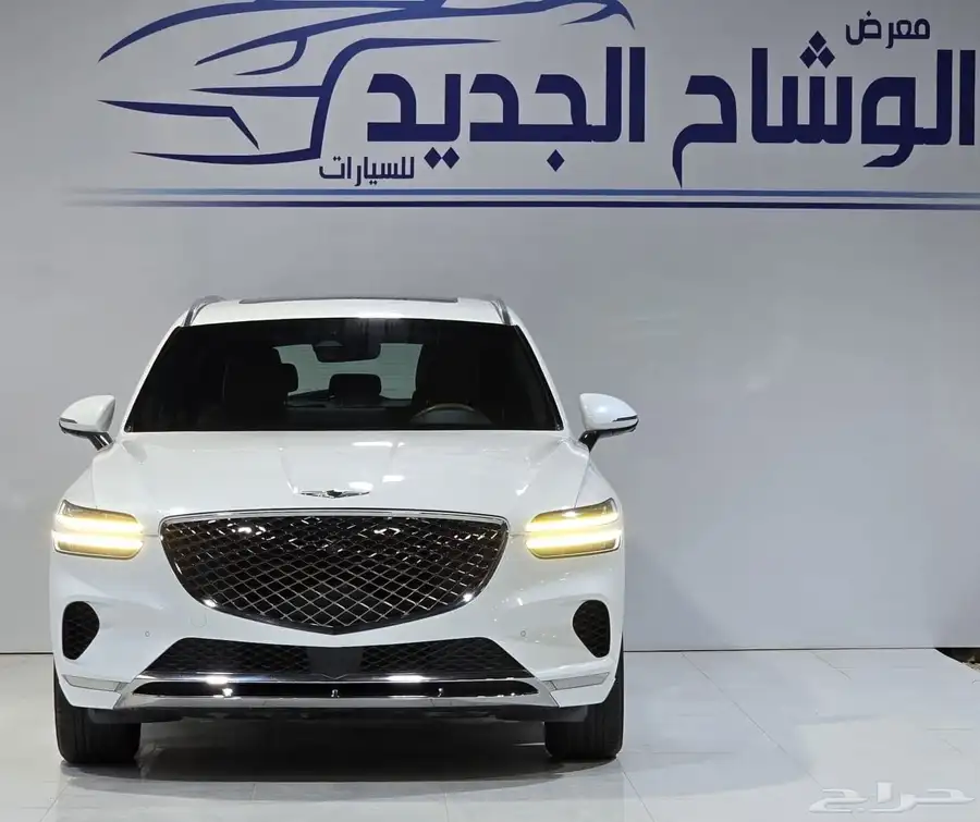 جنسيسGV70فل كامل 2023) 0